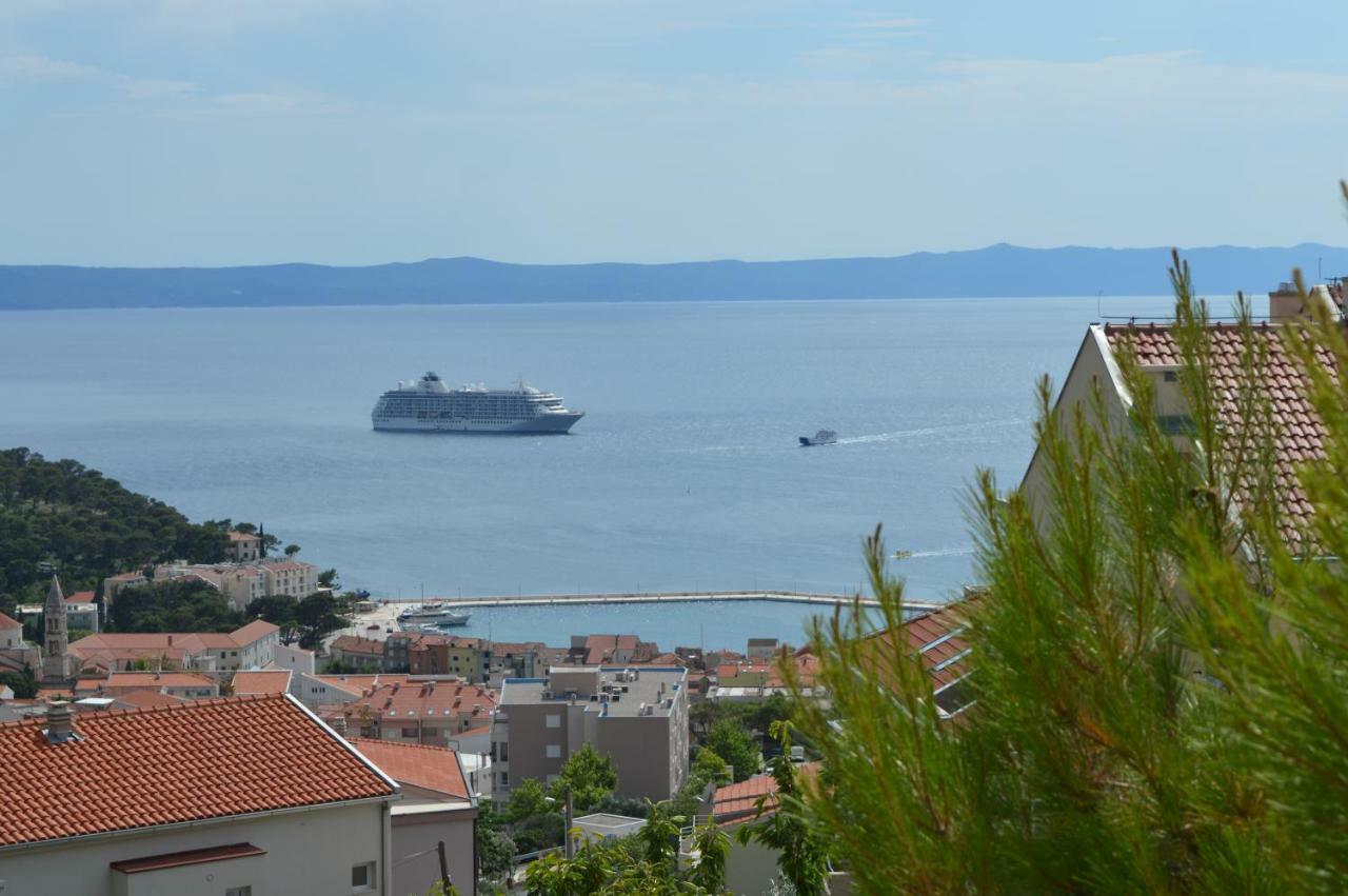 Apartments Bole Makarska Exterior photo