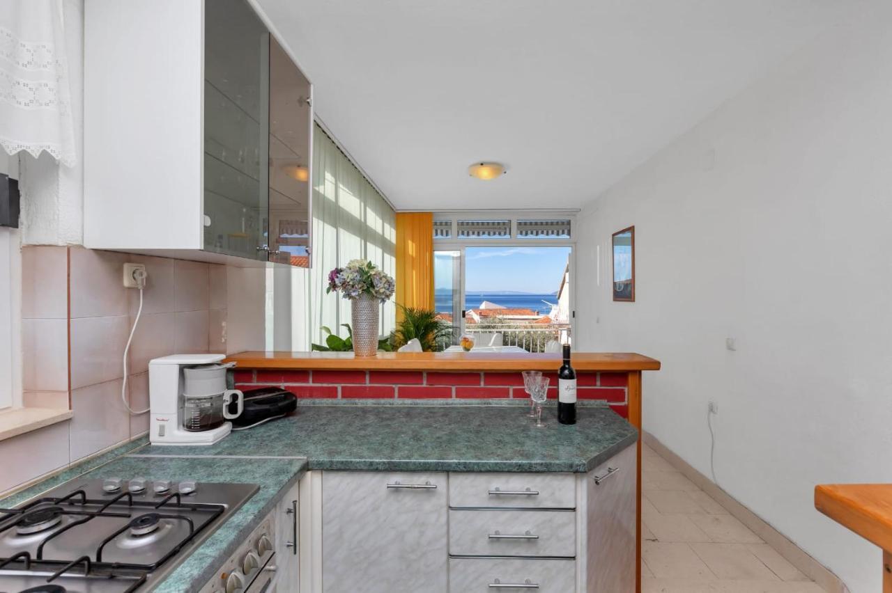 Apartments Bole Makarska Exterior photo