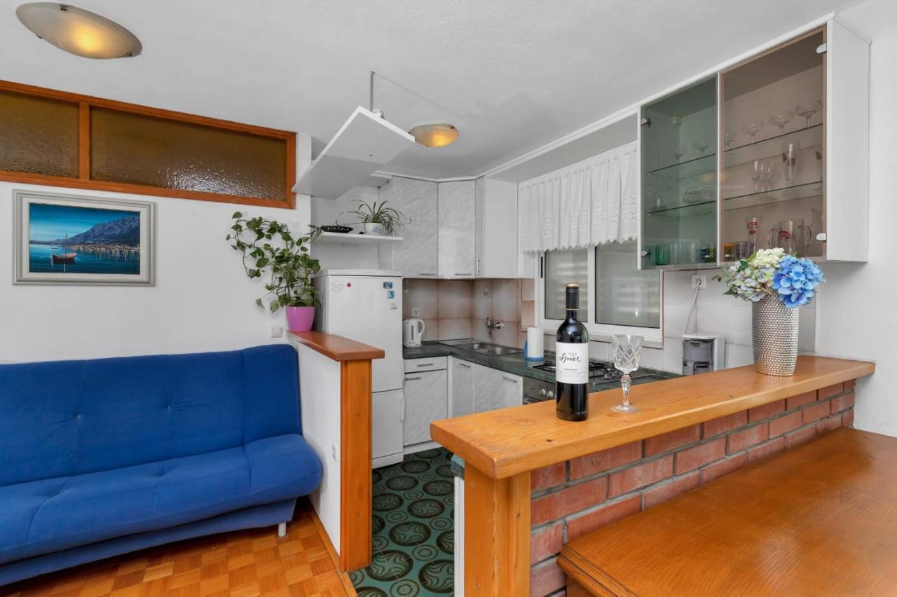Apartments Bole Makarska Exterior photo
