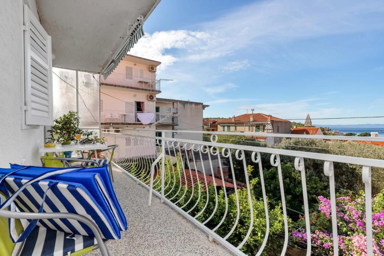 Apartments Bole Makarska Exterior photo
