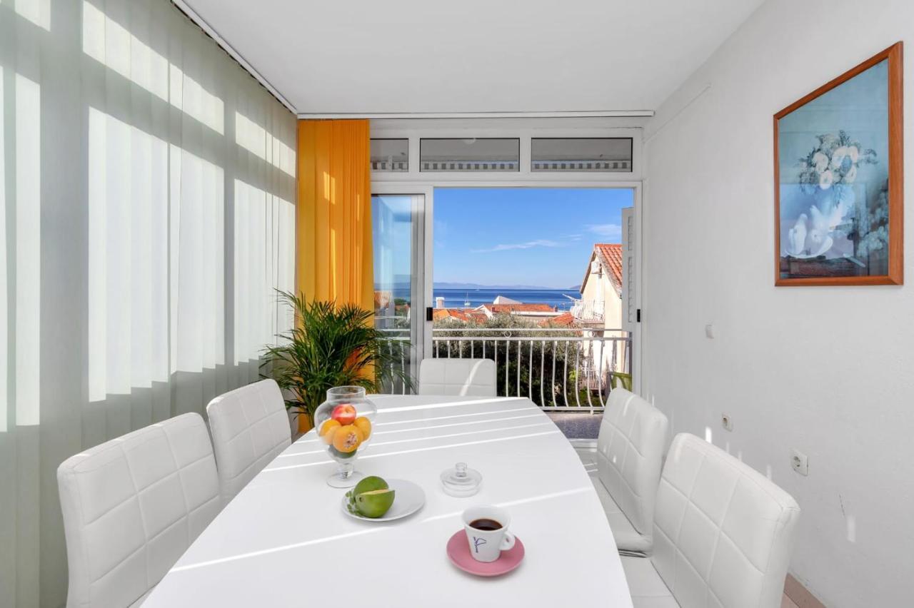Apartments Bole Makarska Exterior photo