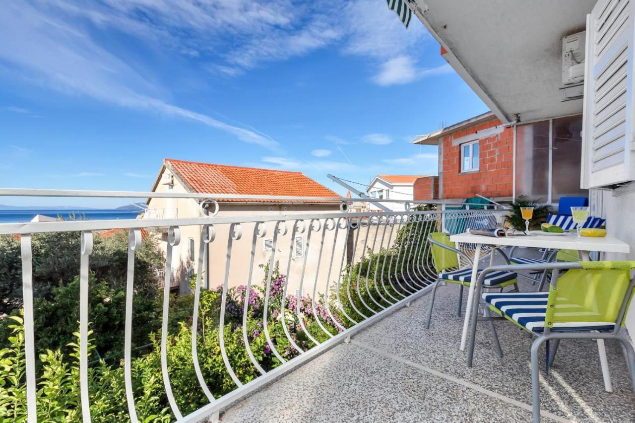 Apartments Bole Makarska Exterior photo