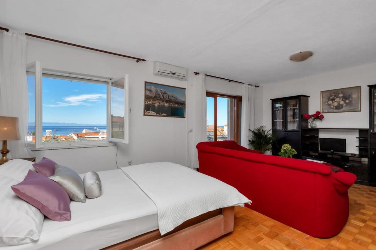 Apartments Bole Makarska Exterior photo